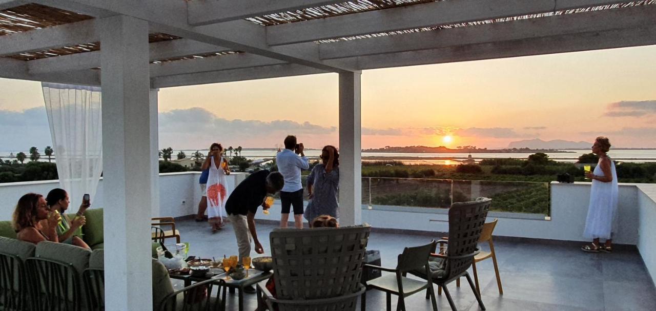 Martina'S Vineyard - Villa Marsala Ngoại thất bức ảnh