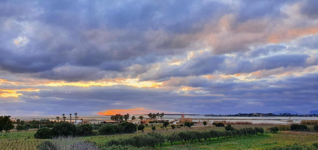 Martina'S Vineyard - Villa Marsala Ngoại thất bức ảnh