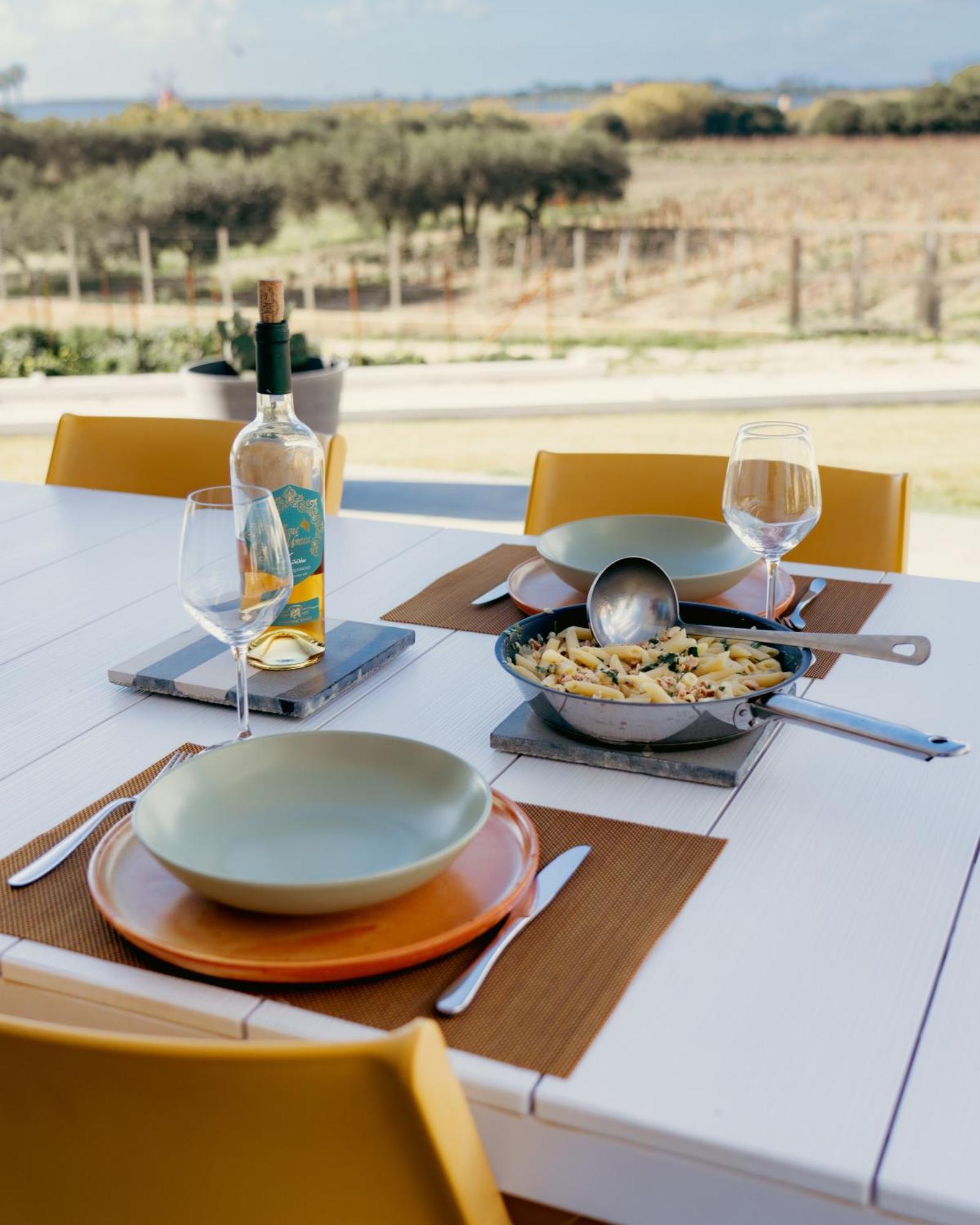 Martina'S Vineyard - Villa Marsala Ngoại thất bức ảnh